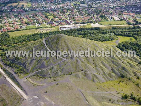 Photo aérienne de Loos-en-Gohelle