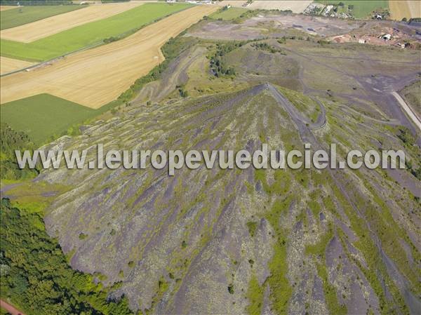 Photo aérienne de Loos-en-Gohelle