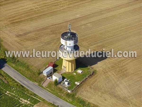 Photo aérienne de Beaumetz-ls-Cambrai