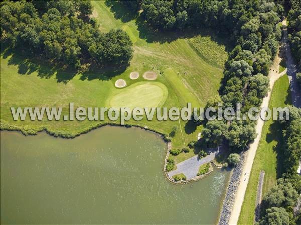 Photo aérienne de Cerny-en-Laonnois