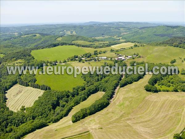 Photo aérienne de Tonnac