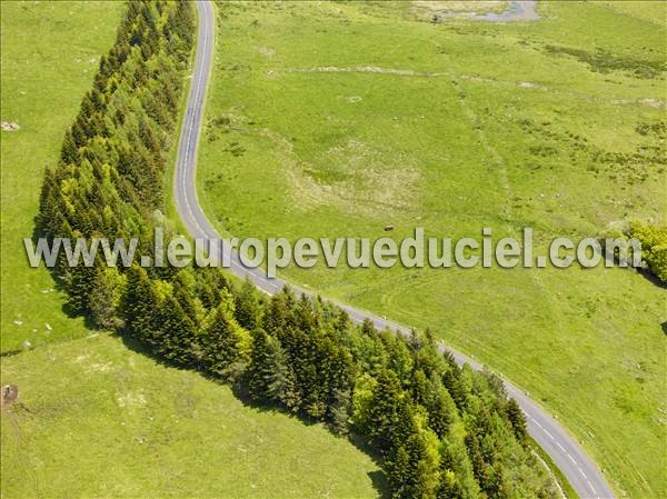 Photo aérienne de Saint-Chly-d'Aubrac