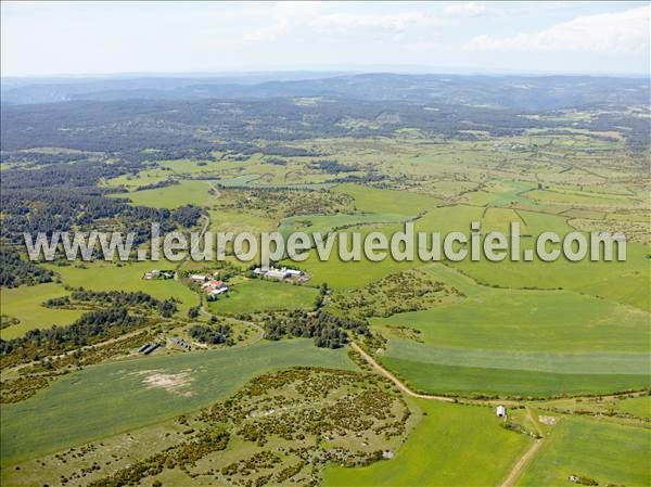 Photo aérienne de Saint-Andr-de-Vzines