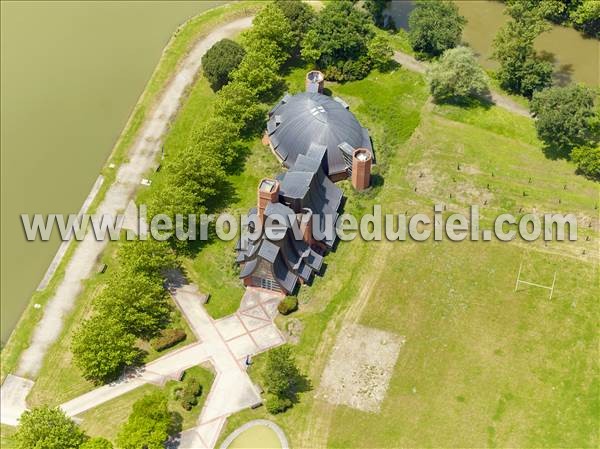 Photo aérienne de Avignonet-Lauragais