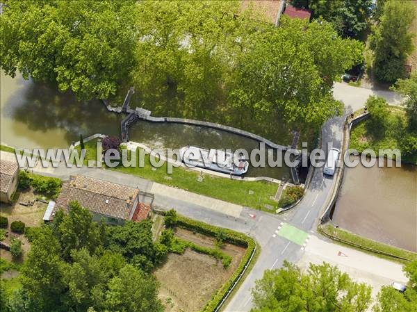 Photo aérienne de Avignonet-Lauragais