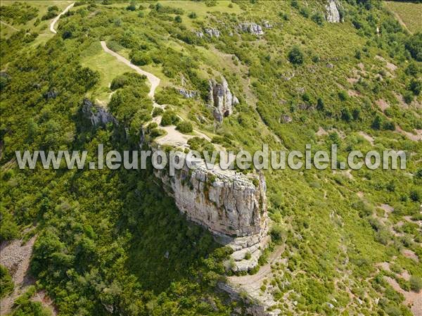 Photo aérienne de Solutr-Pouilly