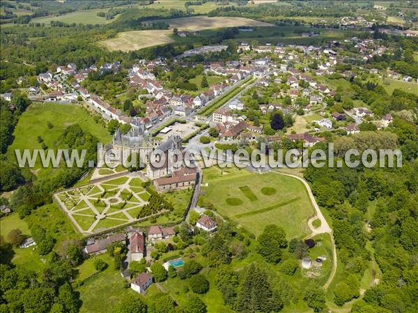 Photo aérienne de Jumilhac-le-Grand