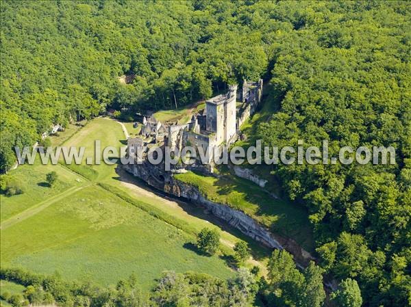 Photo aérienne de Les Eyzies-de-Tayac-Sireuil