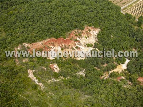 Photo aérienne de La Garde-Adhmar