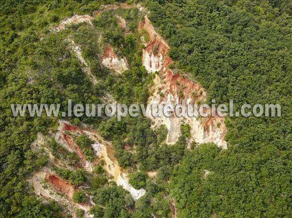 Photo aérienne de La Garde-Adhmar