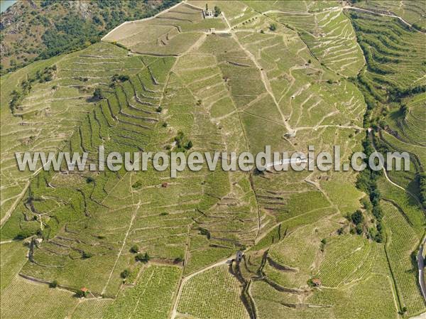 Photo aérienne de Tain-l'Hermitage