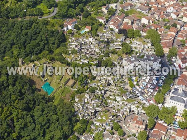Photo aérienne de Givors Photo aérienne de Givors