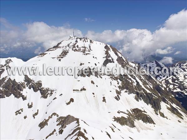 Photo aérienne de Bagnres-de-Bigorre