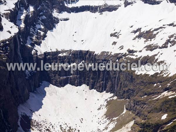 Photo aérienne de Gavarnie