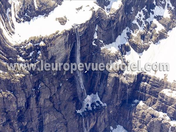 Photo aérienne de Gavarnie