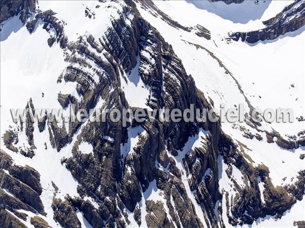 Photo aérienne de Gavarnie