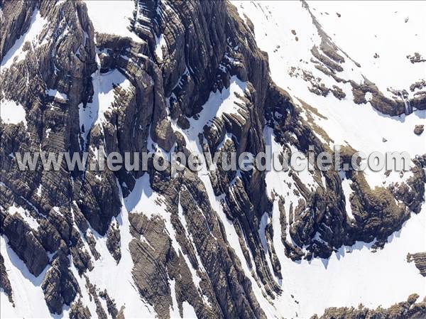 Photo aérienne de Gavarnie