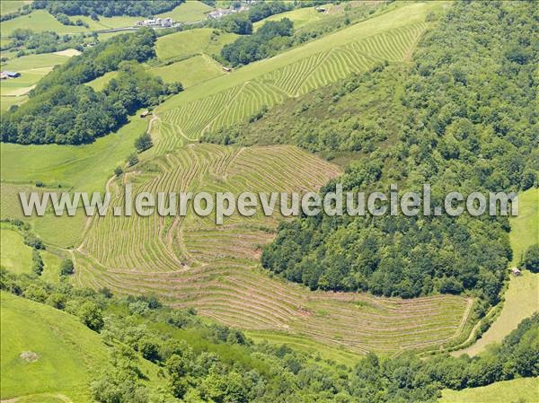 Photo aérienne de Saint-tienne-de-Bagorry