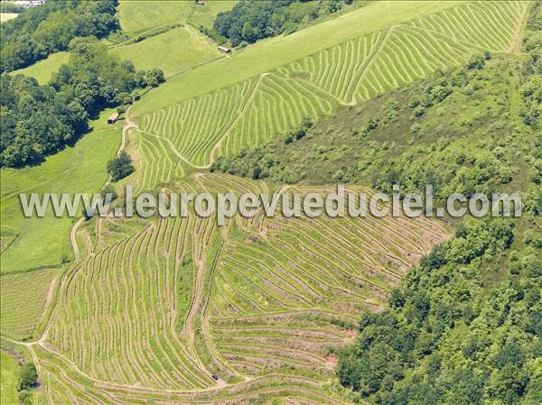 Photo aérienne de Saint-tienne-de-Bagorry