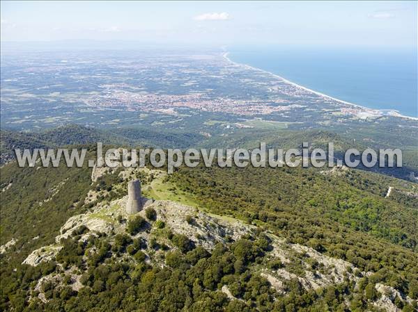 Photo aérienne de Argels-sur-Mer