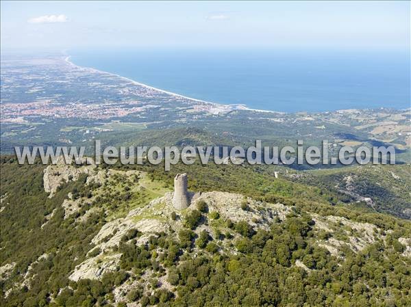 Photo aérienne de Argels-sur-Mer