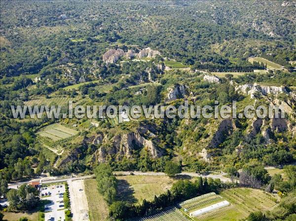 Photo aérienne de Ille-sur-Tt