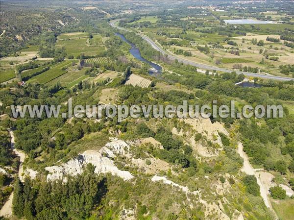 Photo aérienne de Ille-sur-Tt