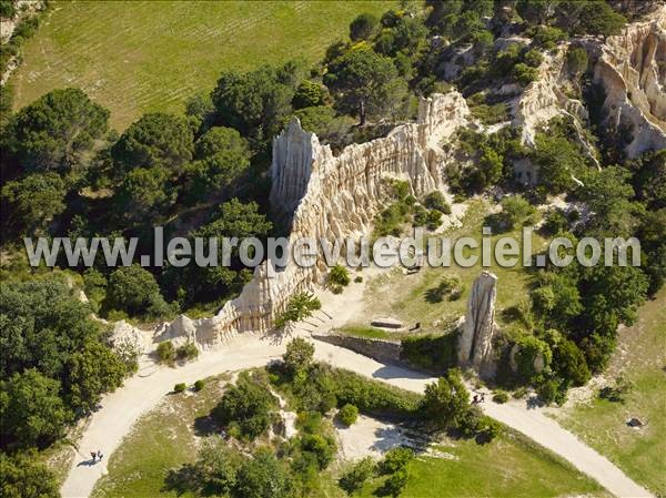 Photo aérienne de Ille-sur-Tt