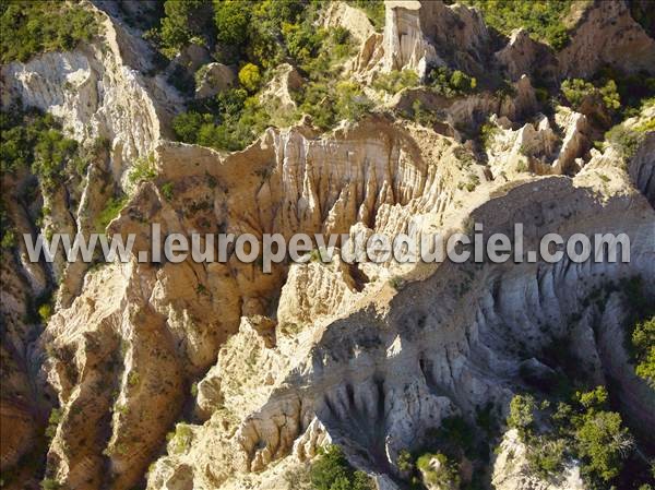 Photo aérienne de Ille-sur-Tt