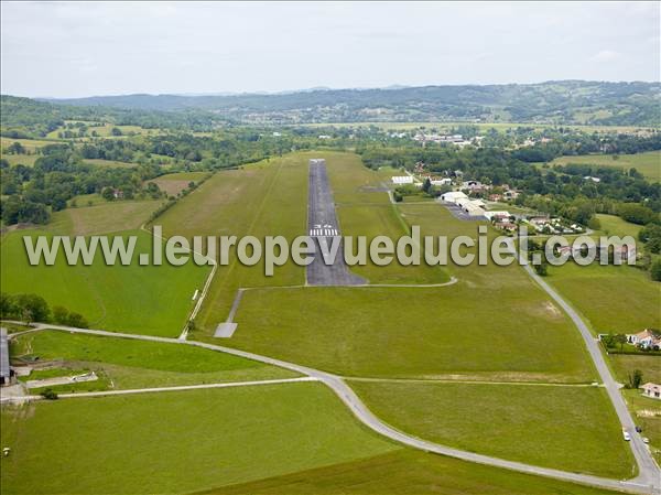 Photo aérienne de Lorp-Sentaraille