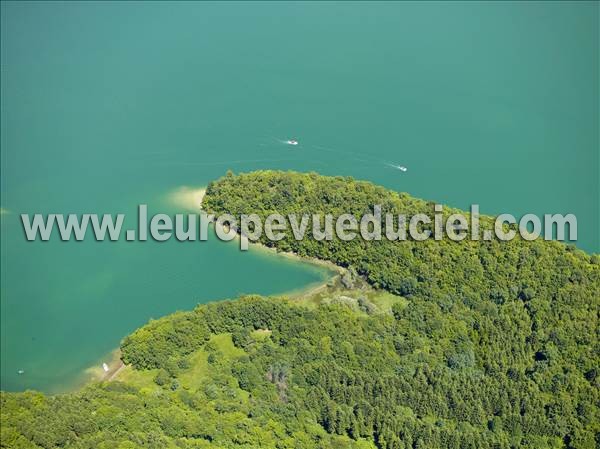 Photo aérienne de La Tour-du-Meix