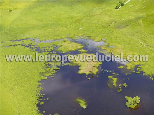 Photo aérienne de Chapelle-des-Bois