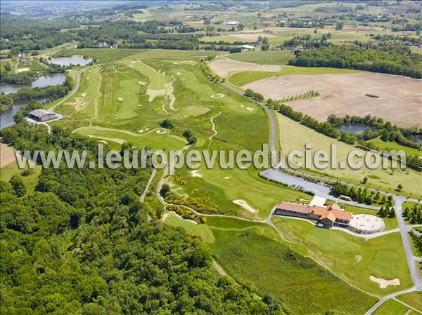 Photo aérienne de Saint-Mdard-d'Excideuil