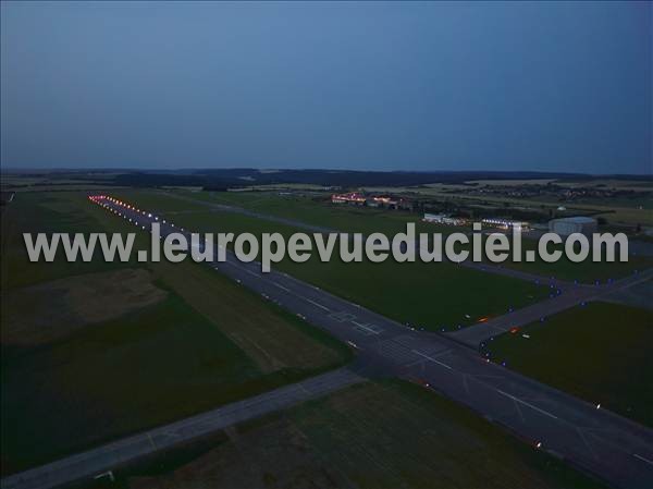 Photo aérienne de Chambley-Bussires