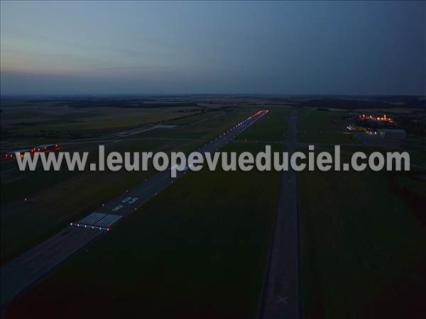 Photo aérienne de Chambley-Bussires