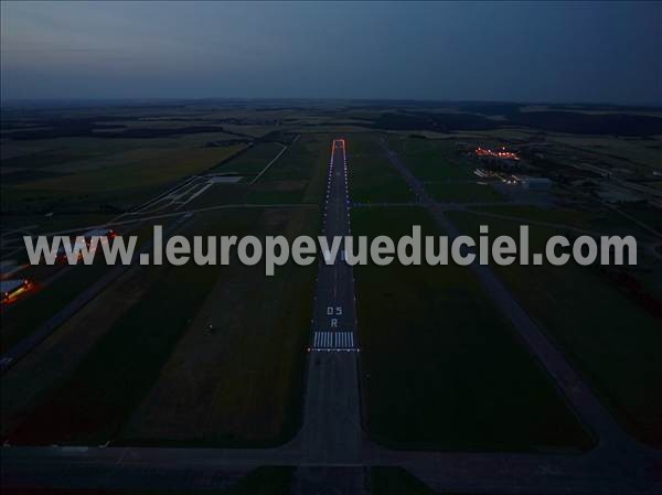 Photo aérienne de Chambley-Bussires