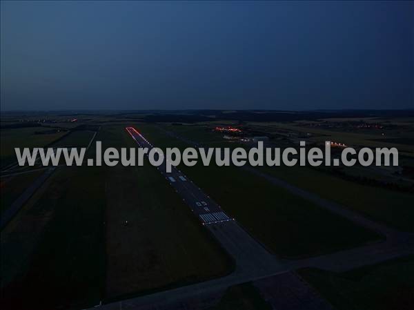 Photo aérienne de Chambley-Bussires