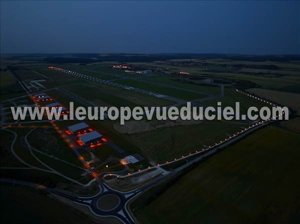 Photo aérienne de Chambley-Bussires