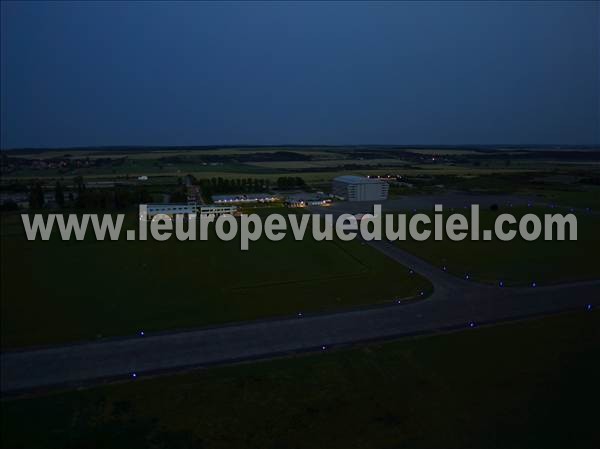 Photo aérienne de Chambley-Bussires