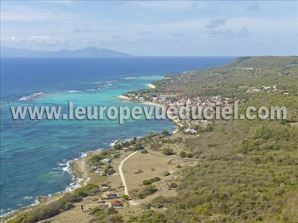 Photo aérienne de Capesterre-de-Marie-Galante