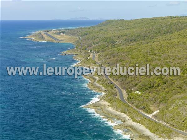 Photo aérienne de Capesterre-de-Marie-Galante