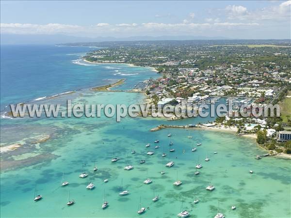 Photo aérienne de Saint-Franois