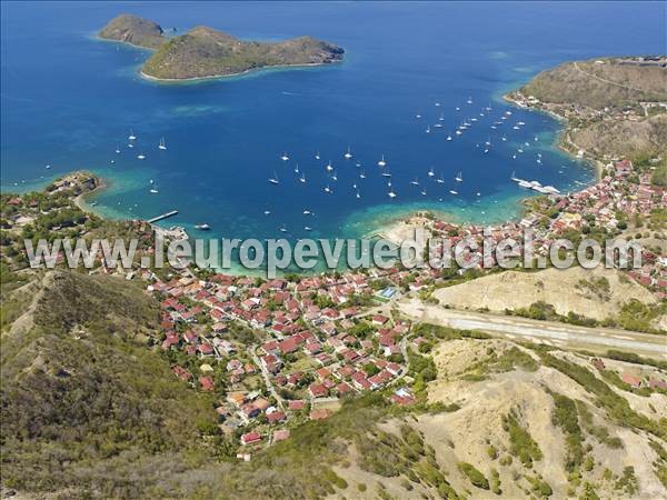 Photo aérienne de Terre-de-Haut