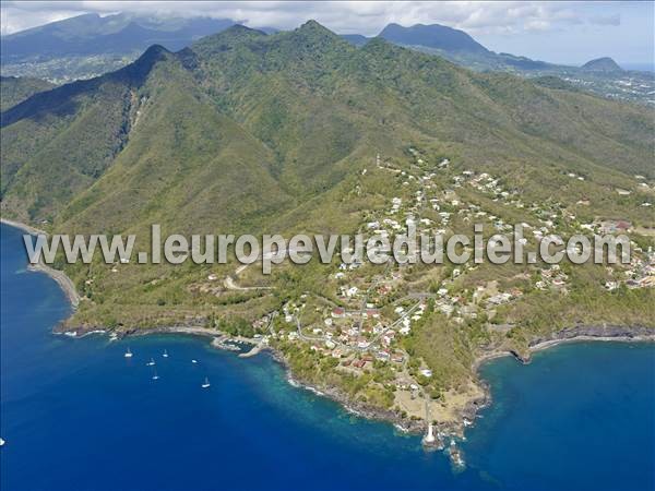 Photo aérienne de Vieux-Fort