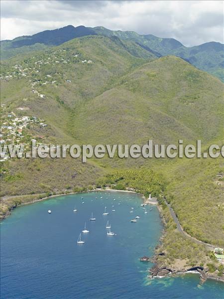 Photo aérienne de Vieux-Habitants