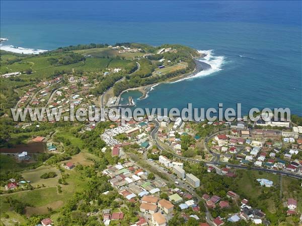 Photo aérienne de Le Marigot