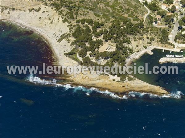 Photo aérienne de Ensus-la-Redonne