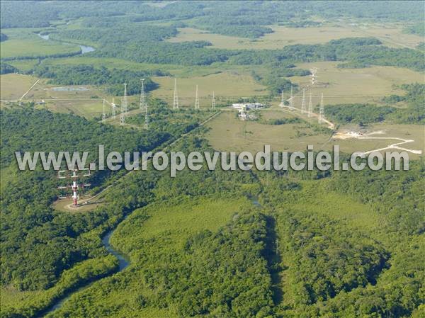 Photo aérienne de Montsinry-Tonnegrande