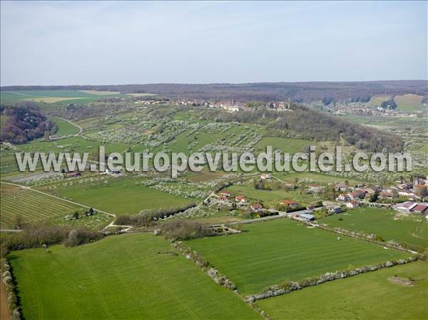 Photo aérienne de Vigneulles-ls-Hattonchtel