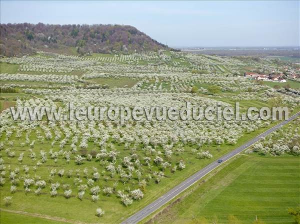 Photo aérienne de Heudicourt-sous-les-Ctes